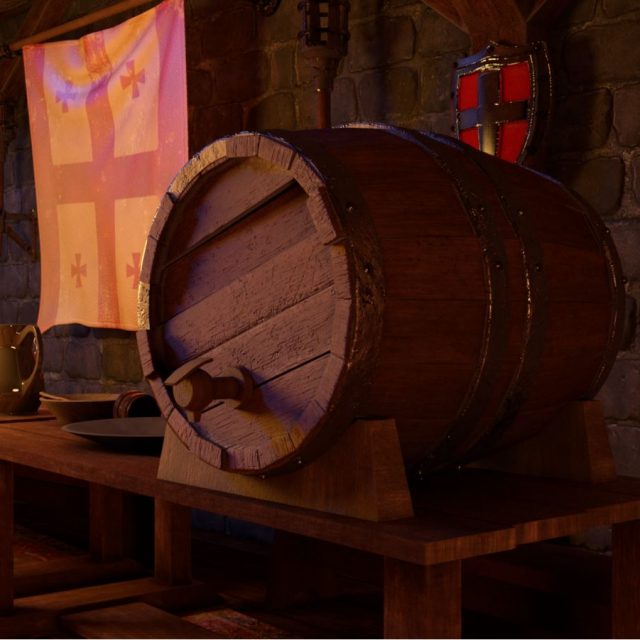 barrel