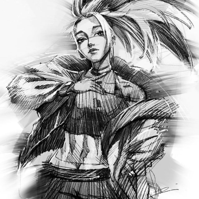akali_sketch